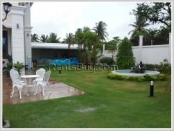 ID: 2393 - New Luxury house not far from Patuxay