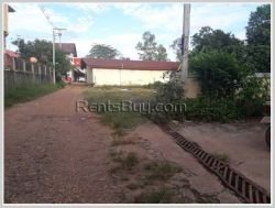 ID: 15 - Affordable house near National University of Laos for rent