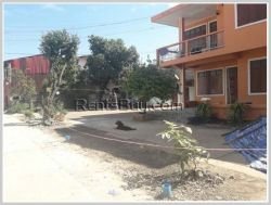 ID: 3455 - Nice house by pave road for rent near Phontong Chommany Market