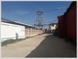 ID: 3455 - Nice house by pave road for rent near Phontong Chommany Market