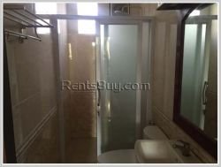 ID : 1079 - New Modern house with fully furnished for rent near Lao American College