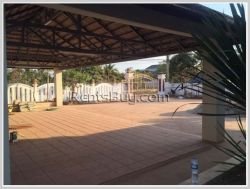 ID : 1079 - New Modern house with fully furnished for rent near Lao American College