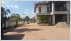 ID : 1079 - New Modern house with fully furnished for rent near Lao American College
