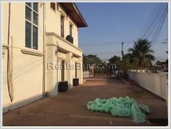 ID : 1079 - New Modern house with fully furnished for rent near Lao American College