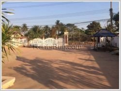 ID : 1079 - New Modern house with fully furnished for rent near Lao American College