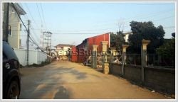 ID: 140 - Nice house for rent by pave road and near Phontong Chommany market