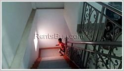 ID: 140 - Nice house for rent by pave road and near Phontong Chommany market
