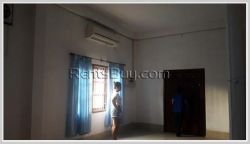 ID: 140 - Nice house for rent by pave road and near Phontong Chommany market