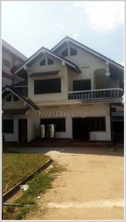 ID: 3538 - Beautiful house near Phontong Chommany Market for rent