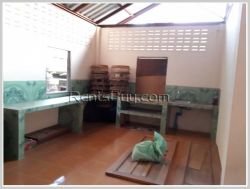 ID: 68 - Nice villa house with fully furnished and yard for rent