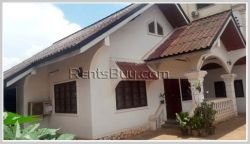 ID: 3657 - Pretty house in National Circus Zone and near main road for rent