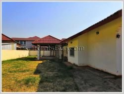 ID: 4306 - Affordable villa for rent near Nongtha Paradise Land Project