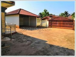 ID: 4306 - Affordable villa for rent near Nongtha Paradise Land Project