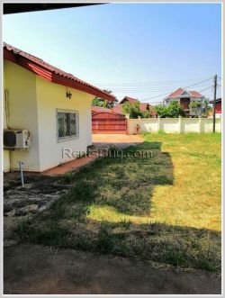 ID: 4306 - Affordable villa for rent near Nongtha Paradise Land Project