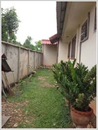 New villa house with fully furnished for rent