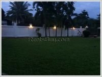 ID: 2899 - Nice house with large garden for rent
