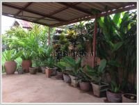 New villa house with fully furnished for rent