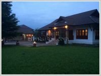 ID: 2899 - Nice house with large garden for rent
