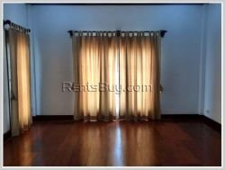 ID: 3105 - Beautiful house for rent in Chanthabouly district