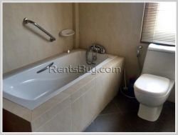 ID: 3105 - Beautiful house for rent in Chanthabouly district