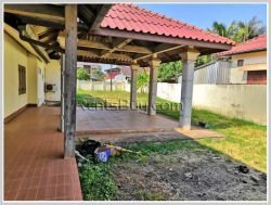 ID: 4306 - Affordable villa for rent near Nongtha Paradise Land Project
