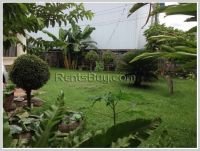 New villa house with fully furnished for rent