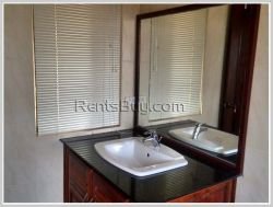 ID: 3105 - Beautiful house for rent in Chanthabouly district