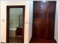 ID: 3105 - Beautiful house for rent in Chanthabouly district
