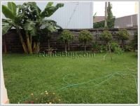 New villa house with fully furnished for rent