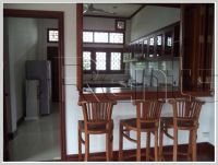 ID: 2856 - Fully furnished house in quiet area