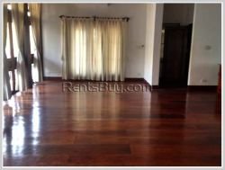 ID: 3105 - Beautiful house for rent in Chanthabouly district