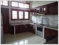 ID: 2856 - Fully furnished house in quiet area