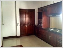 ID: 3105 - Beautiful house for rent in Chanthabouly district
