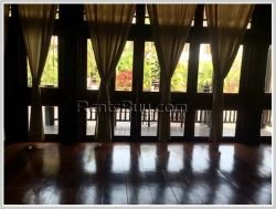 ID: 3105 - Beautiful house for rent in Chanthabouly district