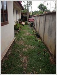 New villa house with fully furnished for rent