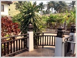 ID: 3105 - Beautiful house for rent in Chanthabouly district