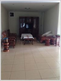 New villa house with fully furnished for rent
