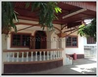 ID: 345 - House for sale by good access near Patuxai