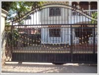 ID: 2974 - House for rent near Phontong market