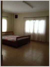 New villa house with fully furnished for rent