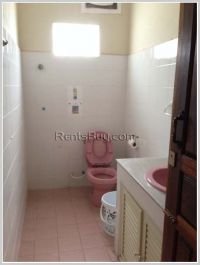 New villa house with fully furnished for rent