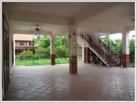 ID: 2856 - Fully furnished house in quiet area