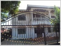 ID: 2974 - House for rent near Phontong market