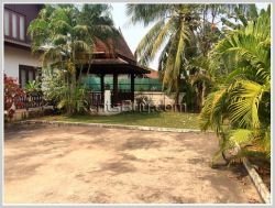 ID: 3105 - Beautiful house for rent in Chanthabouly district