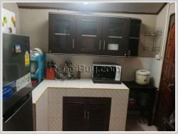 ID: 3082 - The beautiful house near Patuxai for rent in Chanthabouly district