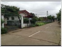 ID: 345 - House for sale by good access near Patuxai