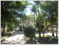 ID: 1604 - Big beautiful house near ThongKhanKham market and in business area for rent