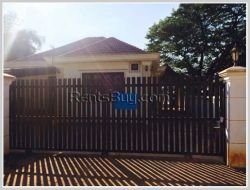 ID: 3034 - Nice villa house near Mekong river for rent