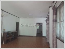 ID: 2104 - Modern villa house in quiet area by pave road at Huayhong Village