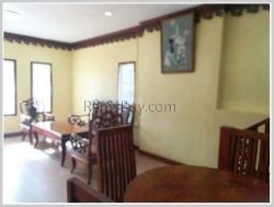ID: 3703 - Adorable house near Patuxay for rent